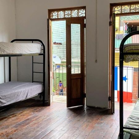 Hostel Casa Vintage Panamá Exteriér fotografie